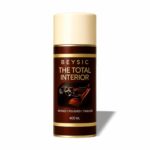 BEYSIC Car Care Interior Cleaner | Upholstery Foam Cleaning Spray for Leather Seats, Dashboard, Mats, Steering, and Roof Liners | Removes Tough Stains & Dirt | Polishes & Protects All Surfaces 400ML